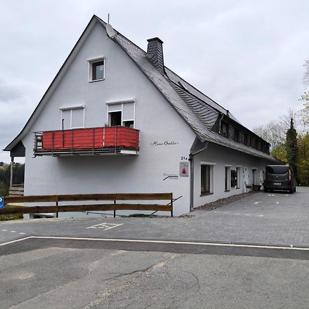 Haus Bahlo - Ferienwohnungen Аттендорн Экстерьер фото